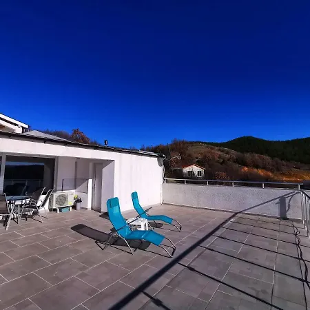 Couette-café Lakeview-estate Staro Myasto