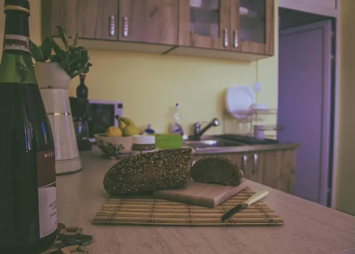 Frühstückspension Lakeview-estate 4*