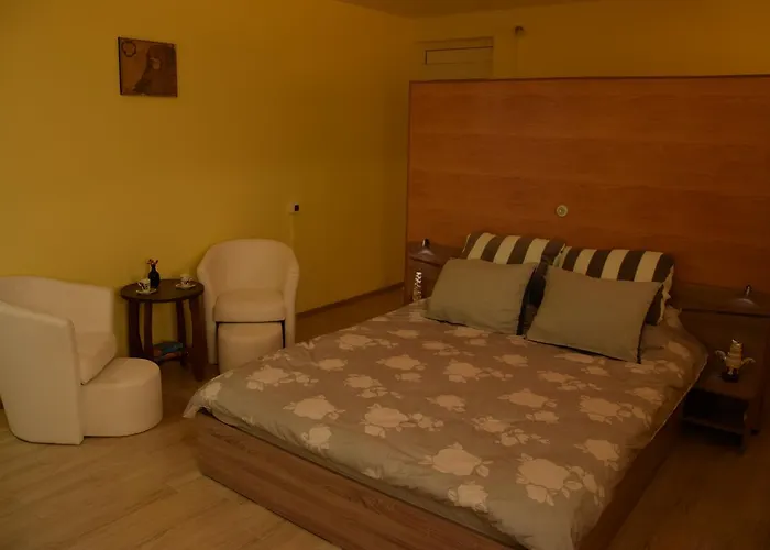 Frühstückspension Lakeview-estate 4*